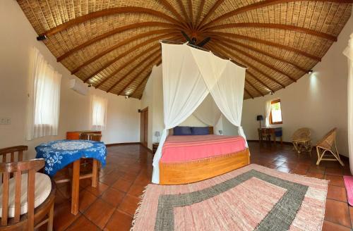 Tejakula Cabin | Villa Ponjok Batu Residence