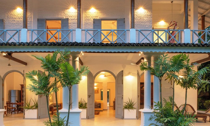 Habaraduwa Hotel | Villa Poojakanda