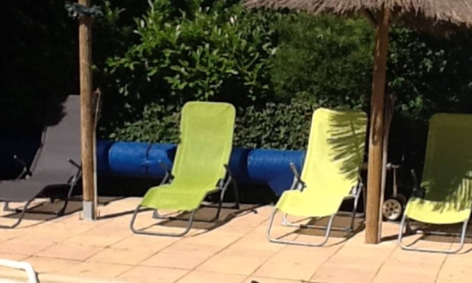 Rocbaron House | Villa pool free from 6/7 to 20/7 3/8 to 10/8