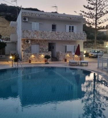 Kefalos Apartment | Villa Popi Studios