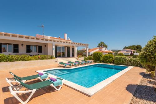 Sant Lluis Apartment | Villa Poppy
