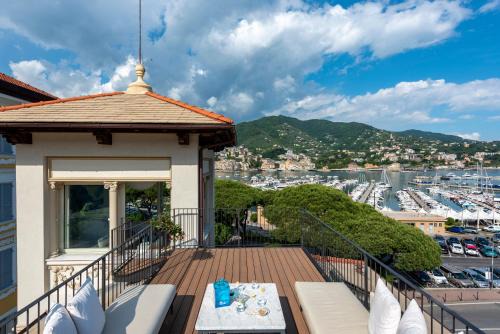 Rapallo Apartment | Villa Porto Rapallo Portofino Coast