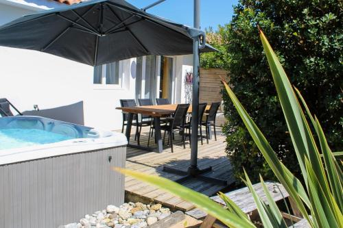 Notre-Dame-de-Monts Villa | Villa Portugal - Domaine Le Sherwood