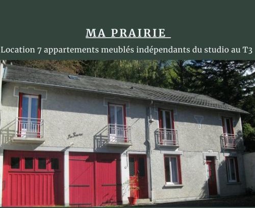 Mont-Dore Apartment | Villa Prairie Mont-Dore 7 Appartements