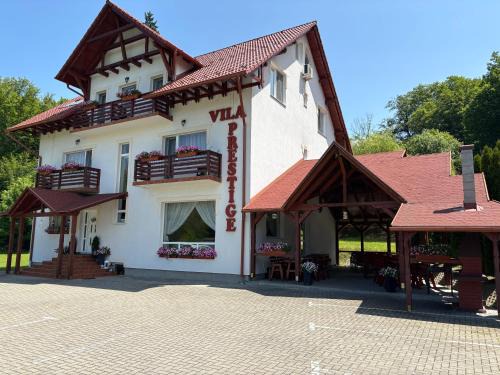 Sovata House | Villa Prestige
