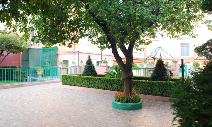 Portici House | Villa Preziosa