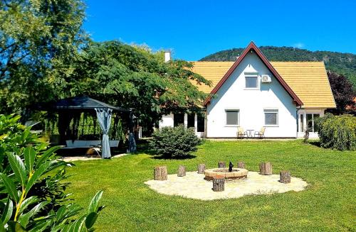 Badacsony House | Villa Prima Wellness Badacsony