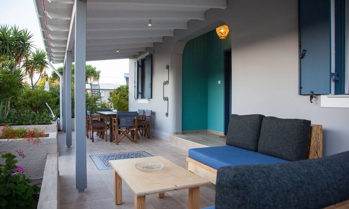 Kaligata Villa | Villa Primarosa