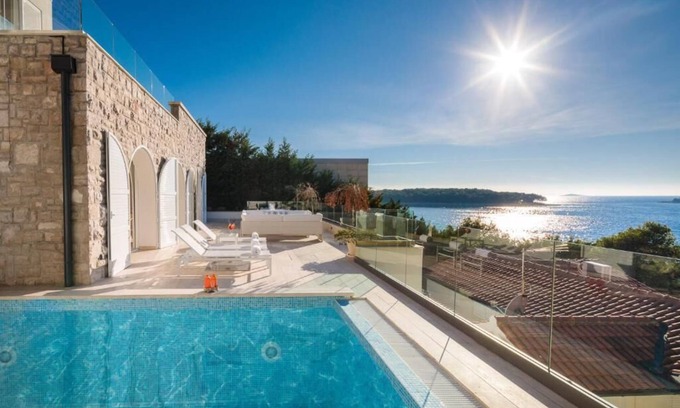 Primosten Villa | Villa Primosten Glamour by Fantasia Villas