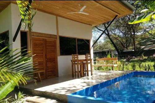 Nosara Villa | Villa privada con Piscina