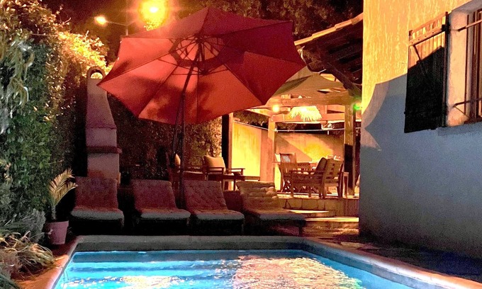 Le Cres Villa | Villa & Private Pool not overlooked, Beaches, 6p