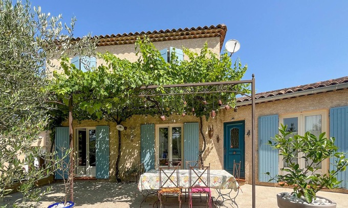 Mallemort House | Villa Proche Alpilles