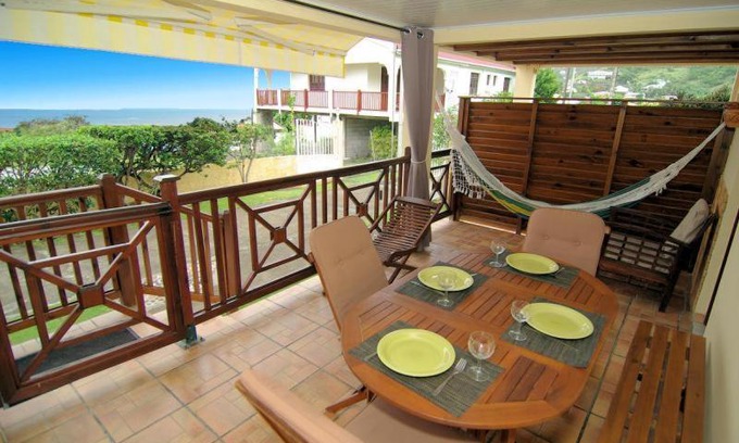 Les Anses-d'Arlets Apartment | villa Prunier