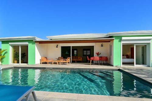 Saint-Francois Villa | Villa Pura Vida