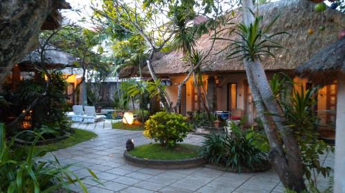 Sanur Kauh Hotel | Villa Puri Ayu
