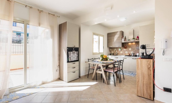 Noto Marina Apartment | Villa Queen Dany in Lido di Noto