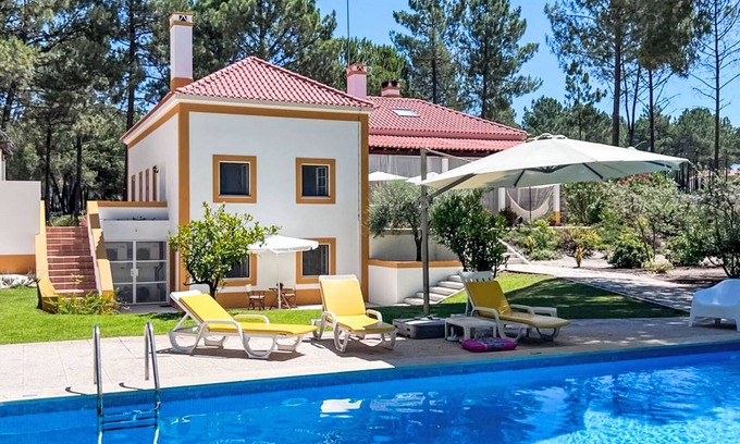Santa Maria do Castelo House | Villa Querida by Interhome