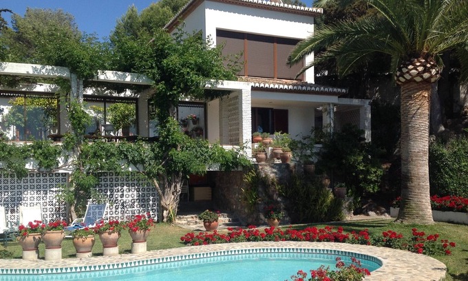 Almunecar Bed & Breakfast | Villa Quinta