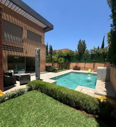 Tassoultante Villa | Villa Résidence Akenza