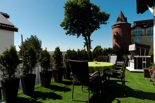 Uniescie House | Villa Róża Wiatrów