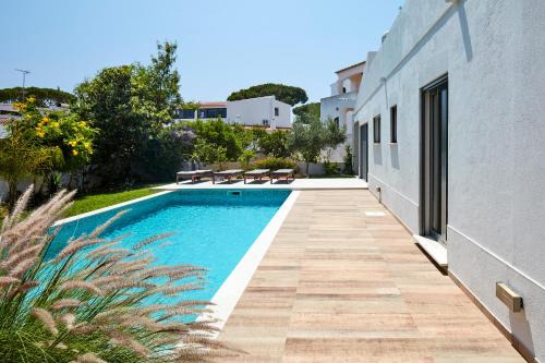 Faro Villa | Villa Raio do Sol Praia de Faro