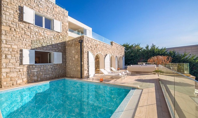 Primosten Villa | Villa Raja - Seven Bedroom Villa, Sleeps 14