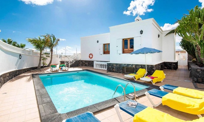 Puerto Calero Villa | Villa Ramos Dos - Four Bedroom Villa, Sleeps 8
