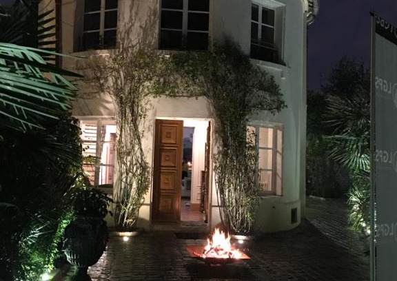 Marat - Parmentier House | Villa Raspail