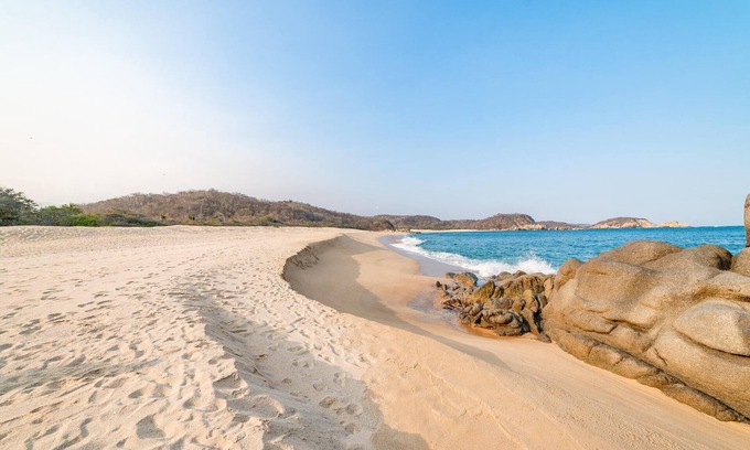 Santa Maria Huatulco Villa | Villa Rebeca