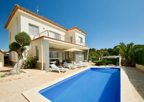 L'Ampolla Villa | Villa Reggia