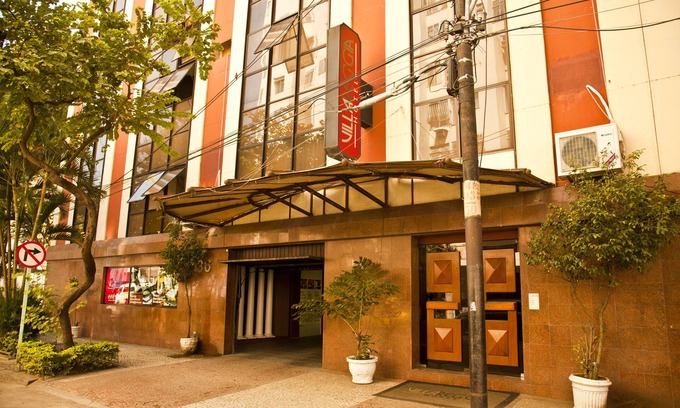 Saude Hotel | Villa Reggia Hotel