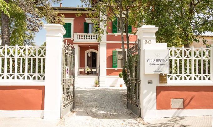 Pisa House | Villa Regina