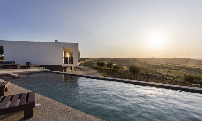 Noto Villa | Villa Regina - Villa with pool