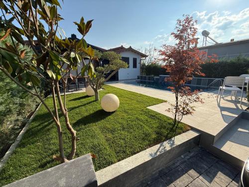 Qerek House | Villa REJA Hamallaj