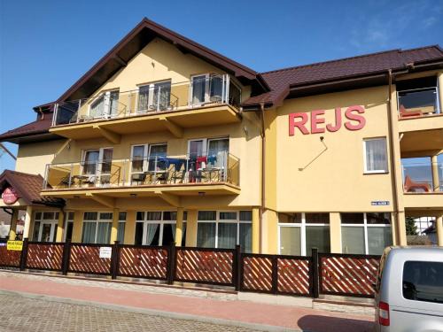 Jastarnia House | Villa REJS Jastarnia