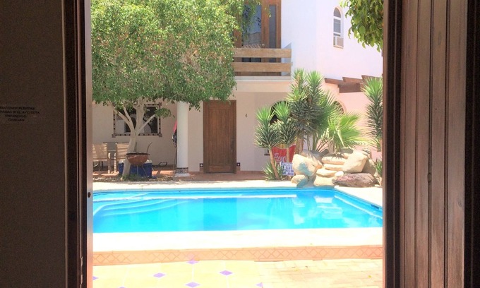 Benito Juarez House | Villa Relax 2 by Kivoya