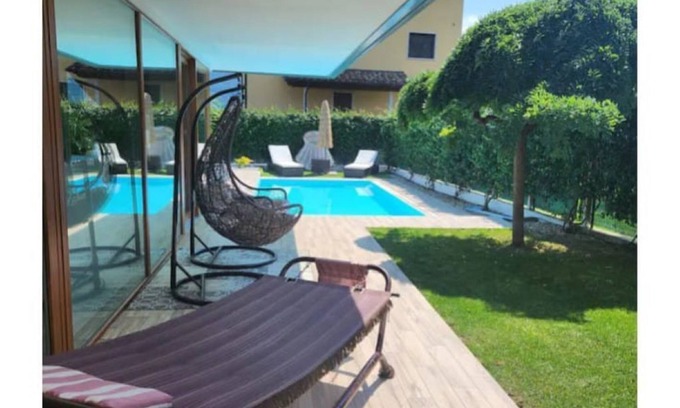 Riva del Garda Villa | Villa relax