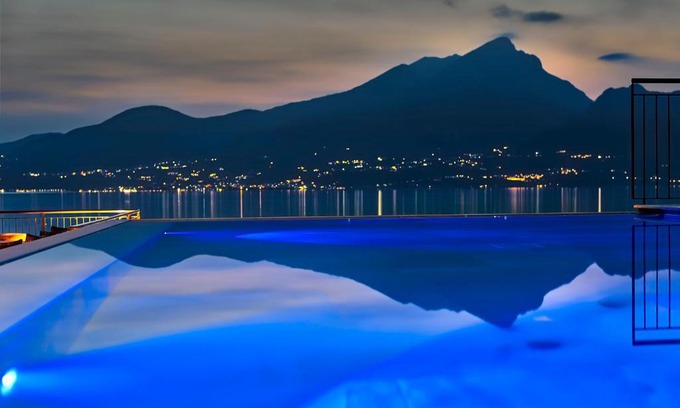 Torri del Benaco Hotel | Villa Remo by Hotel Galvani