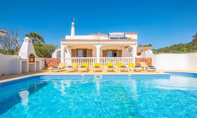 Carvoeiro Villa | Villa Renaissance