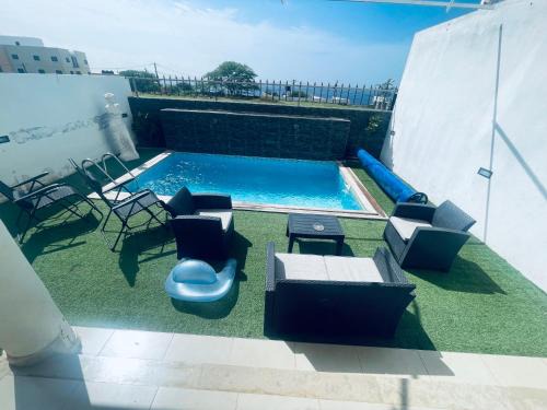 Praia House | Villa RESIDENCIAL EUNICE