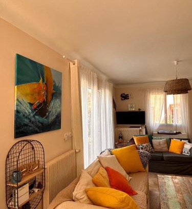 Saint-Raphael Villa | Villa Retour de Plage