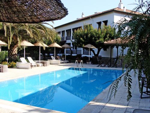 Fethiye House | Villa Rhapsody Pension