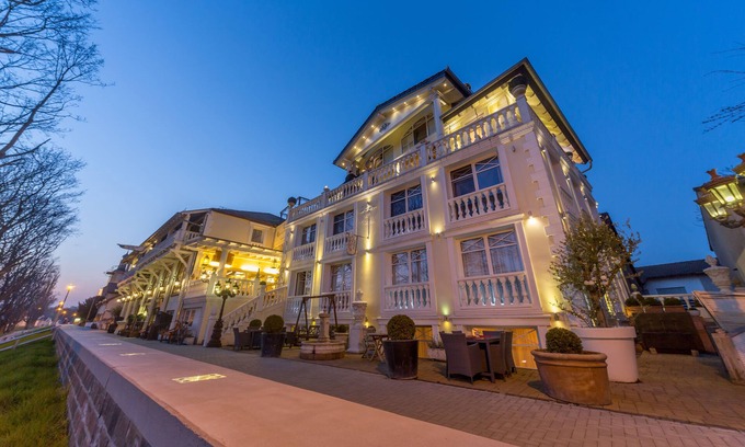 Ginsheim Apartment | Villa Rhenus
