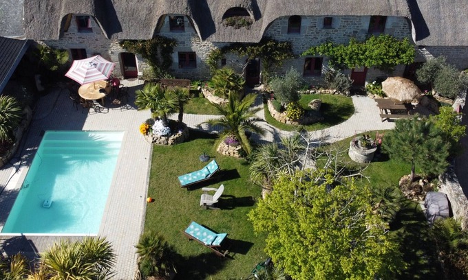 Riantec House | Villa Riantec, 1 bedroom, 2 persons