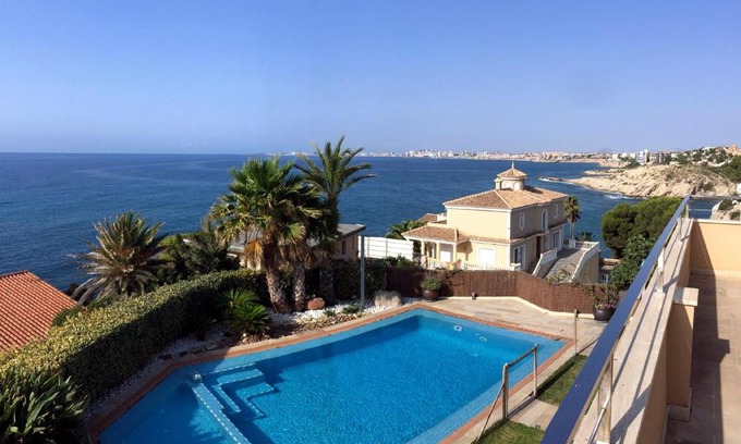 Coveta Fuma Villa | Villa Ribera Alta