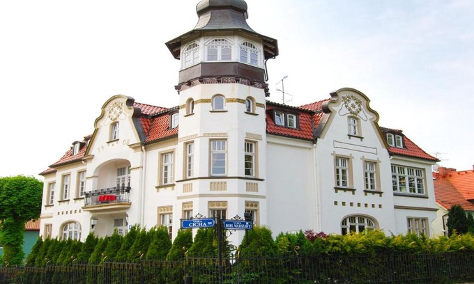 Miedzyzdroje House | Villa Richter