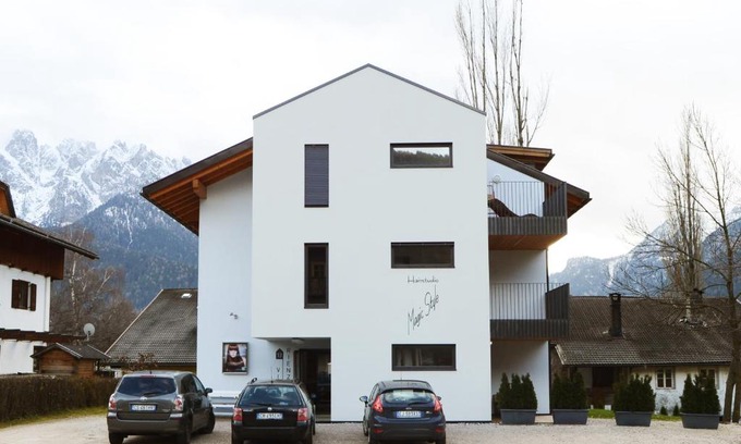 Valle San Silvestro Apartment | Villa Rienzner