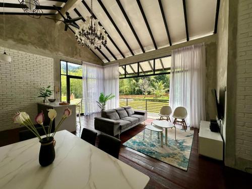 Bentong House | Villa Rindu Janda Baik
