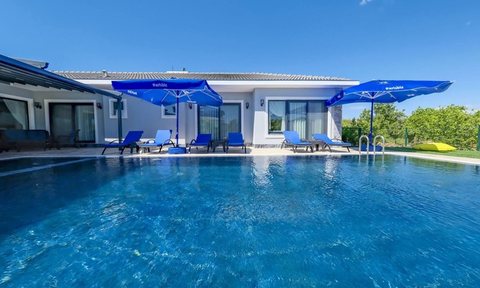 Ortaca Villa | Villa Rio by Tatil Premium