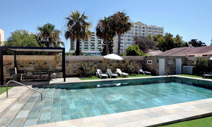 Roquetas de Mar Ski Chalet | Villa Rio Tajo